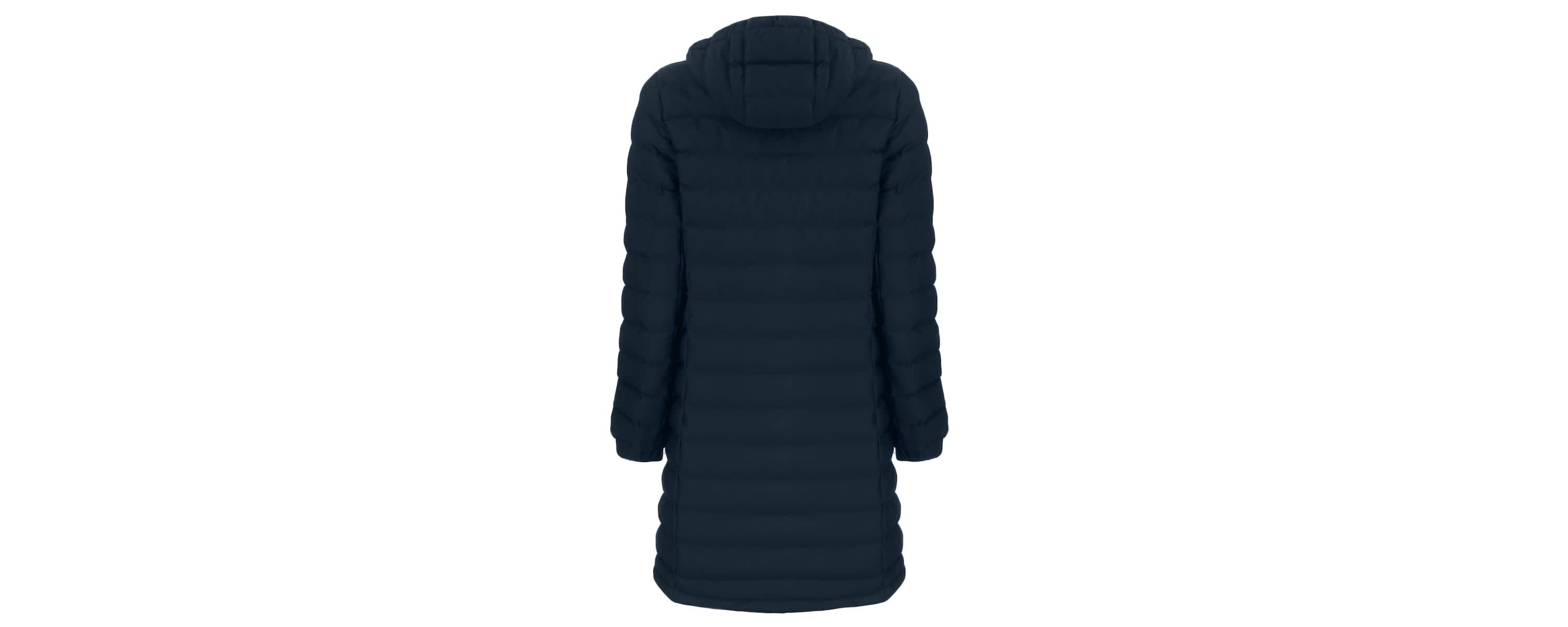 MLB Milwaukee Brewers Mission Ridge Repreve Eco Insulated Full-Zip Long Puffer Jacket