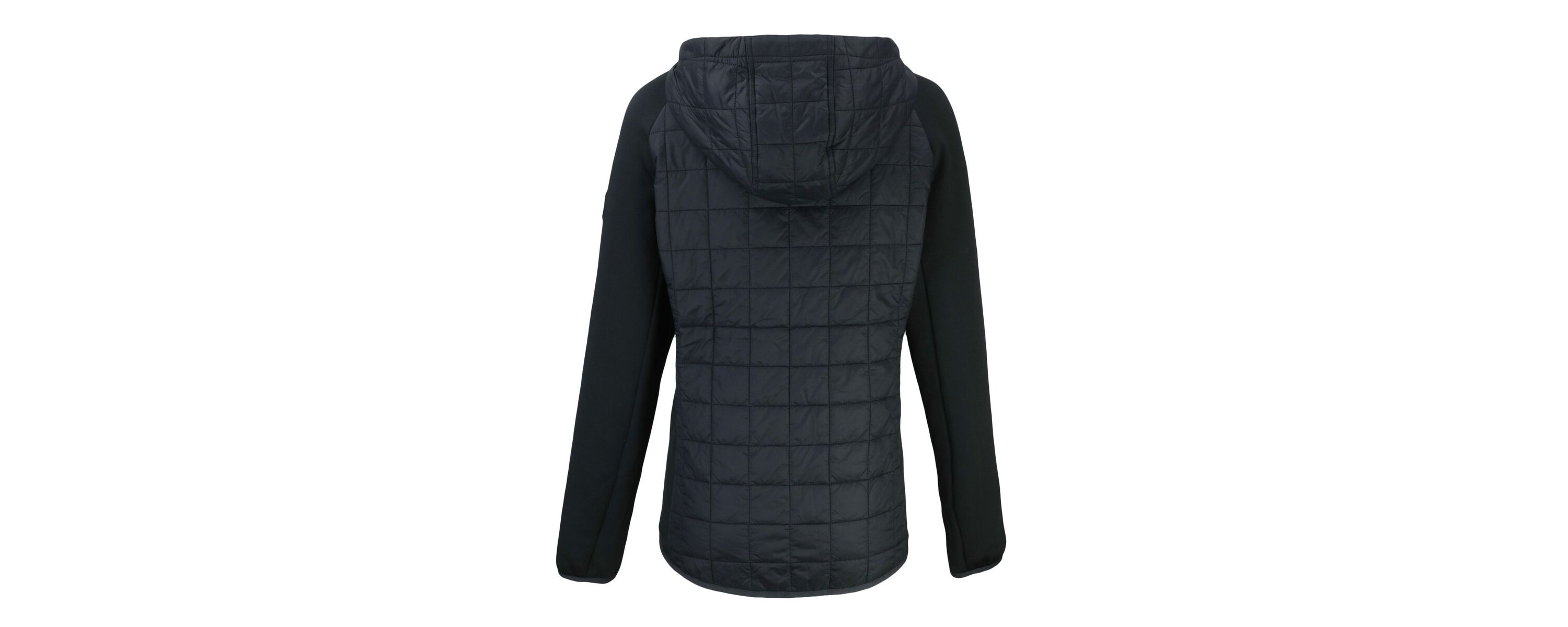 MLB Arizona Diamondbacks Rainier Primaloft Eco Full-Zip Hybrid Jacket