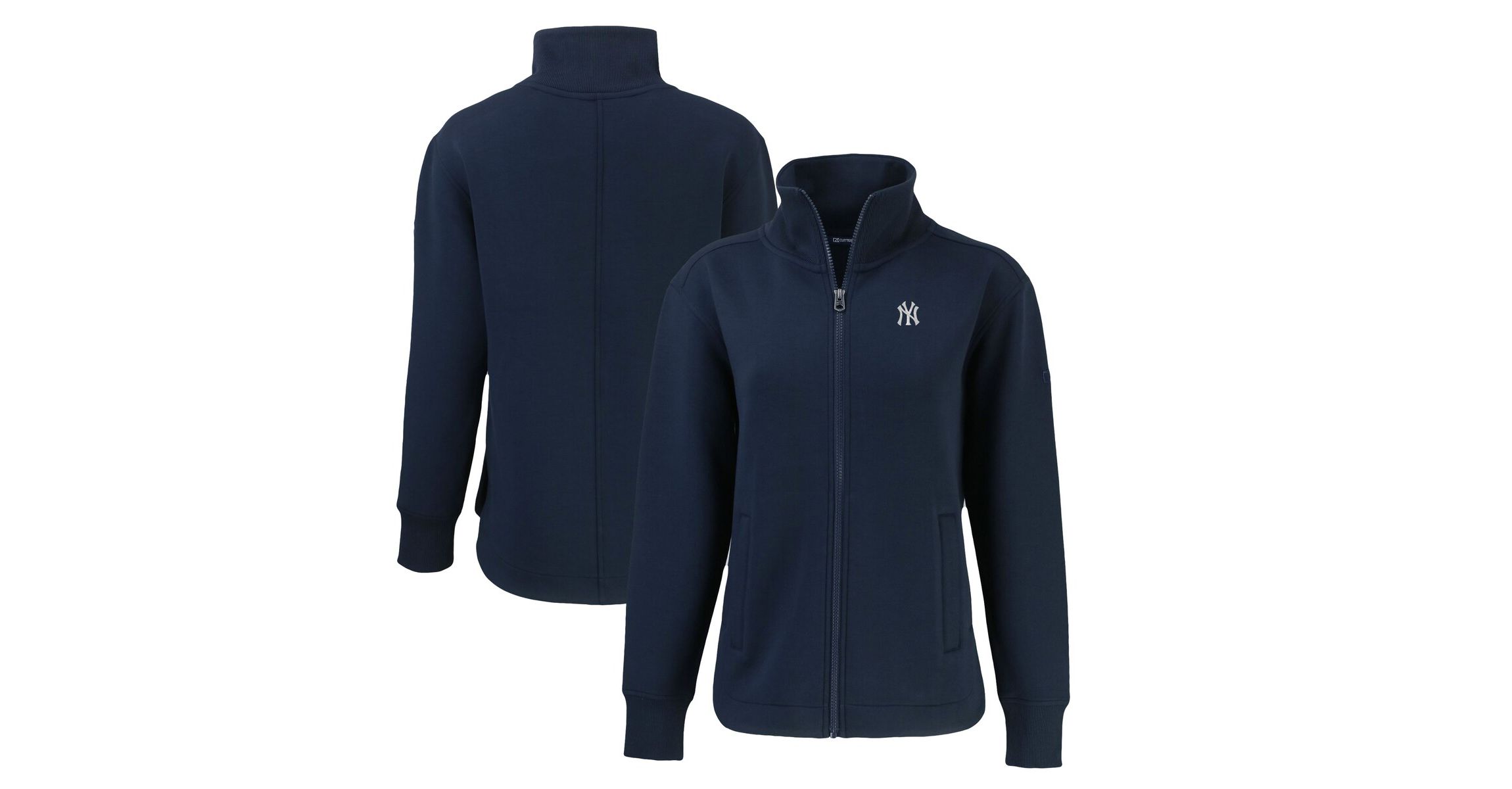 MLB New York Yankees Roam Eco Recycled Full-Zip Jacket