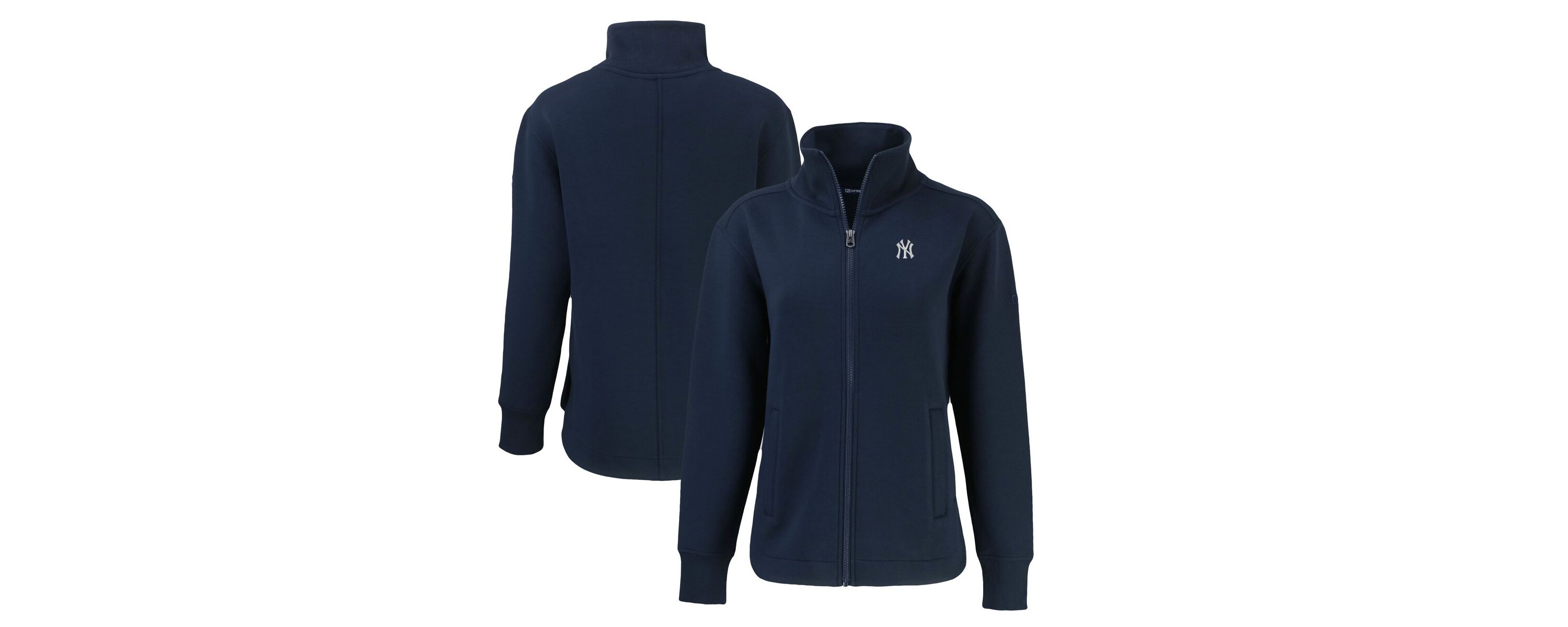 MLB New York Yankees Roam Eco Recycled Full-Zip Jacket