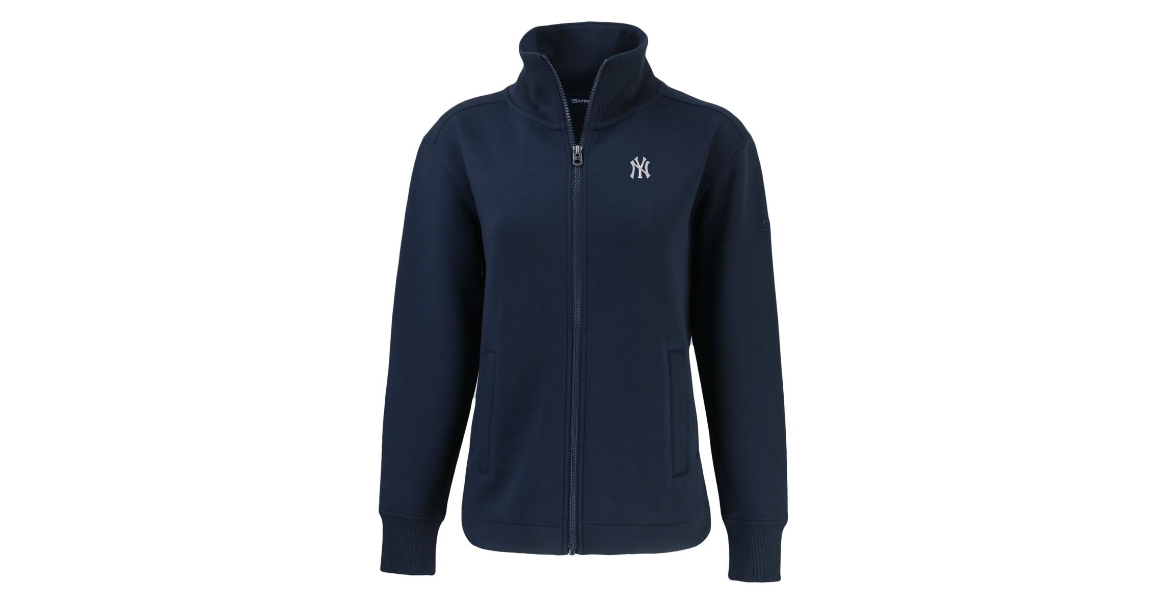 MLB New York Yankees Roam Eco Recycled Full-Zip Jacket