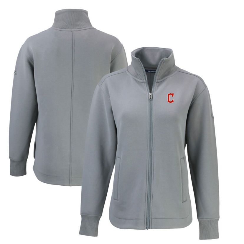 MLB Cleveland Guardians Roam Eco Recycled Full-Zip Jacket