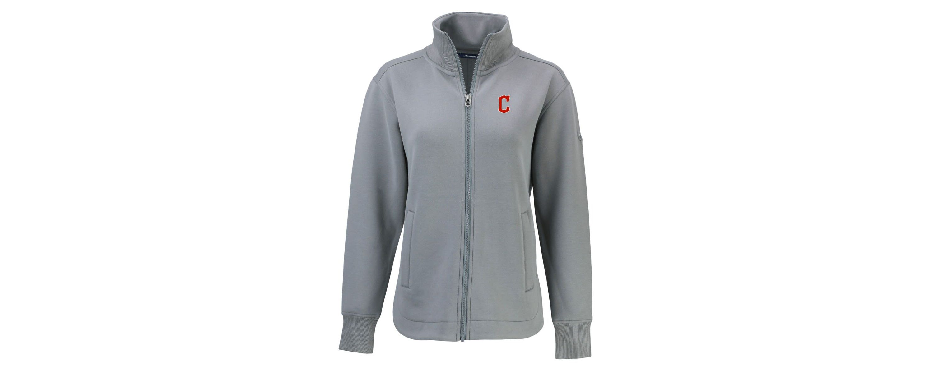 MLB Cleveland Guardians Roam Eco Recycled Full-Zip Jacket