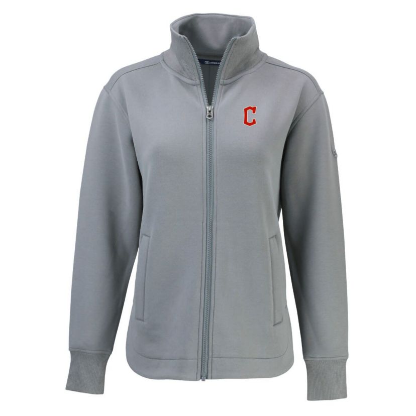 MLB Cleveland Guardians Roam Eco Recycled Full-Zip Jacket