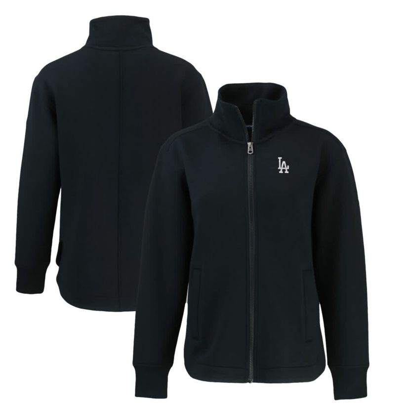 MLB Los Angeles Dodgers Roam Eco Recycled Full-Zip Jacket