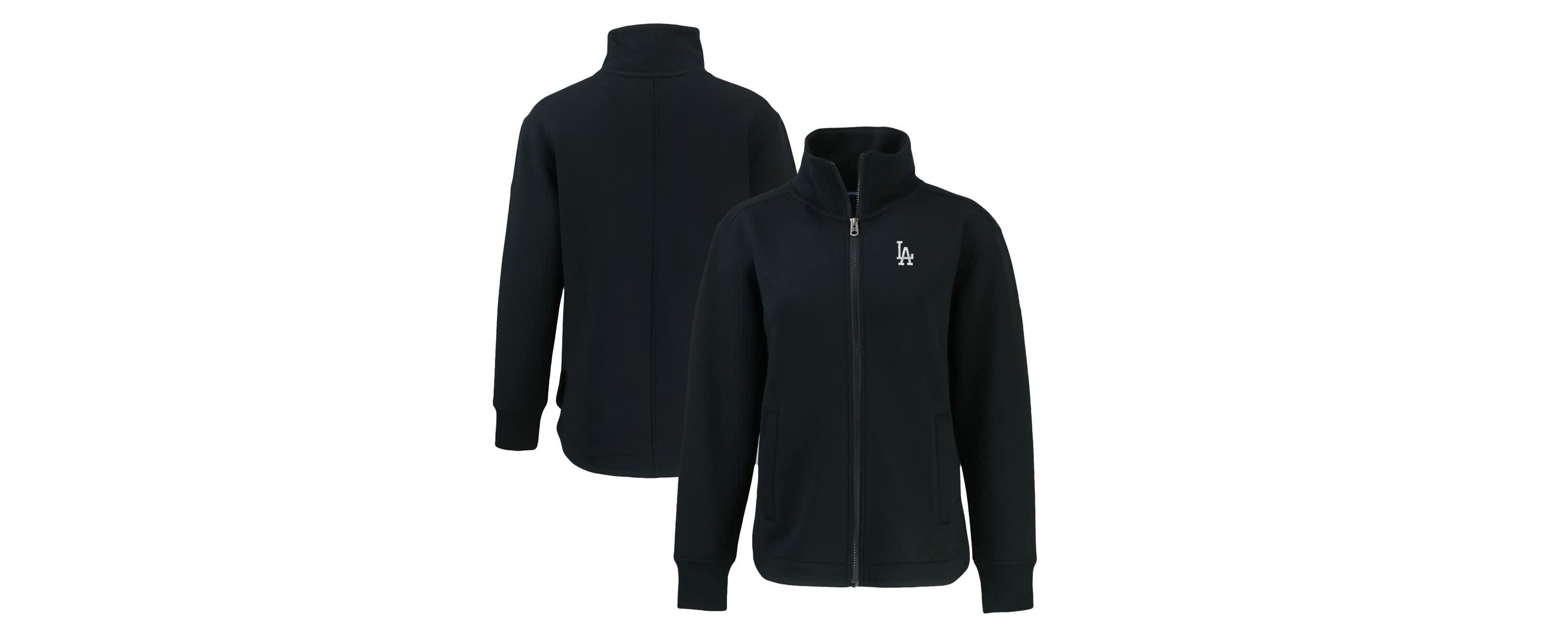 MLB Los Angeles Dodgers Roam Eco Recycled Full-Zip Jacket