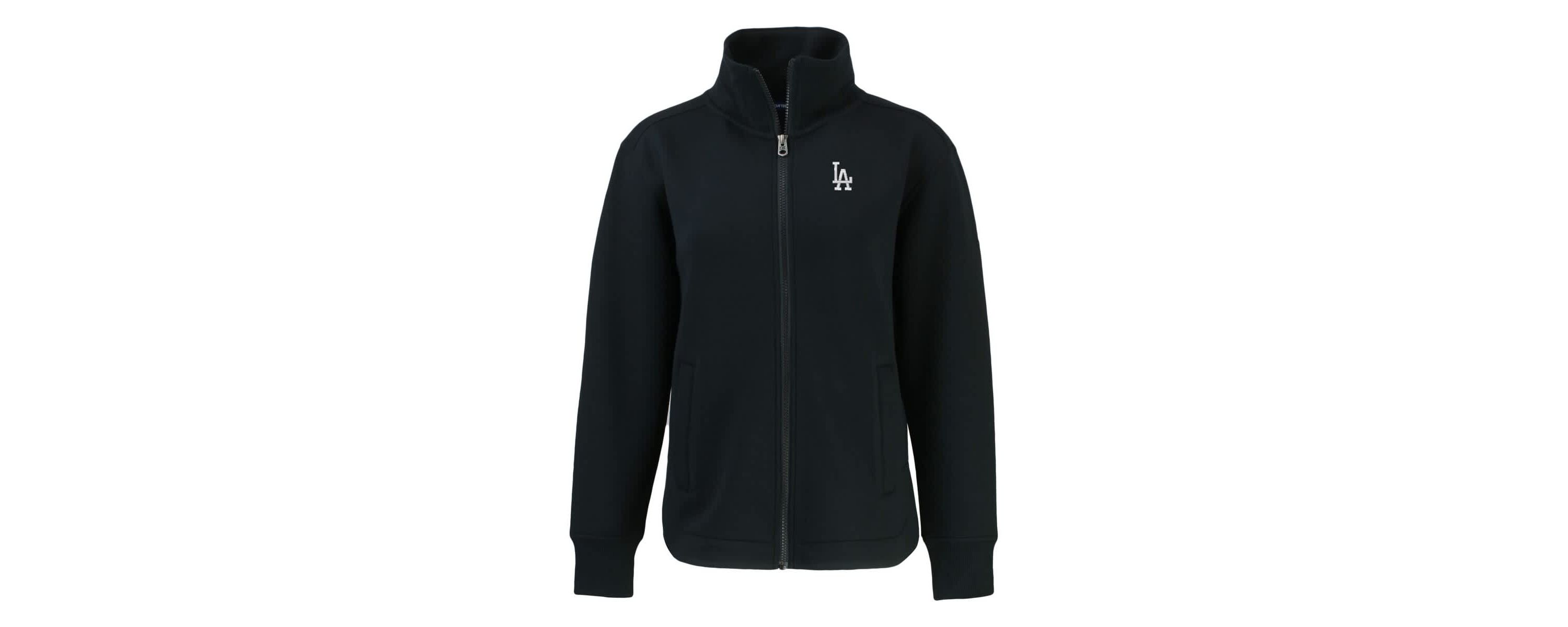 MLB Los Angeles Dodgers Roam Eco Recycled Full-Zip Jacket