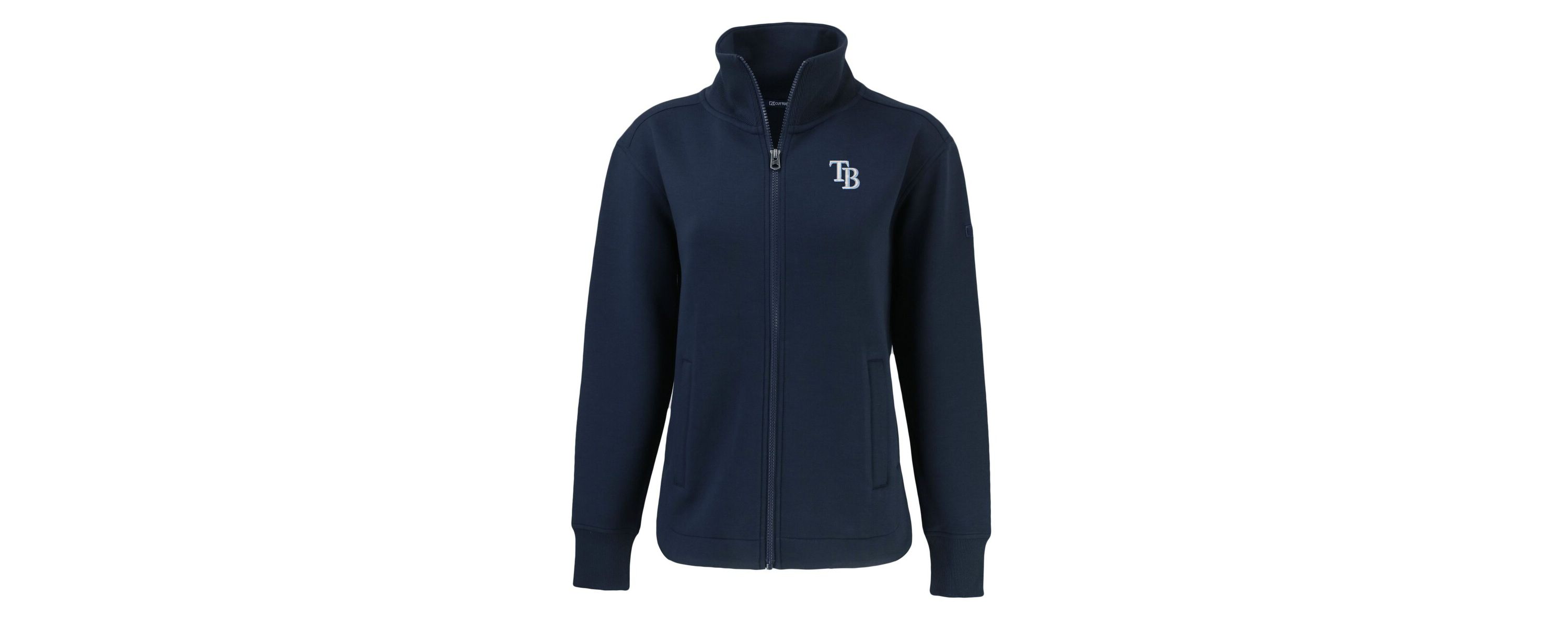 MLB Tampa Bay Rays Roam Eco Recycled Full-Zip Jacket