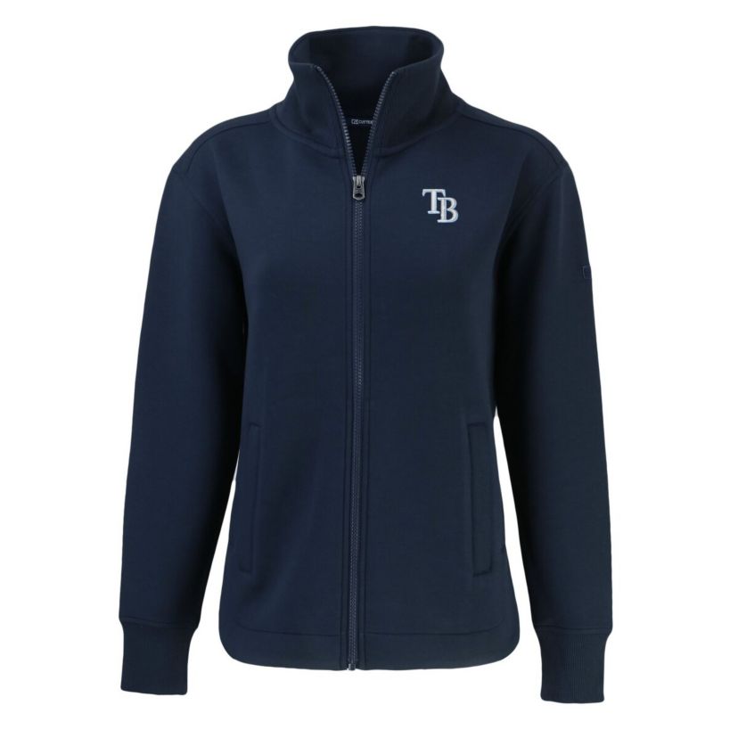 MLB Tampa Bay Rays Roam Eco Recycled Full-Zip Jacket