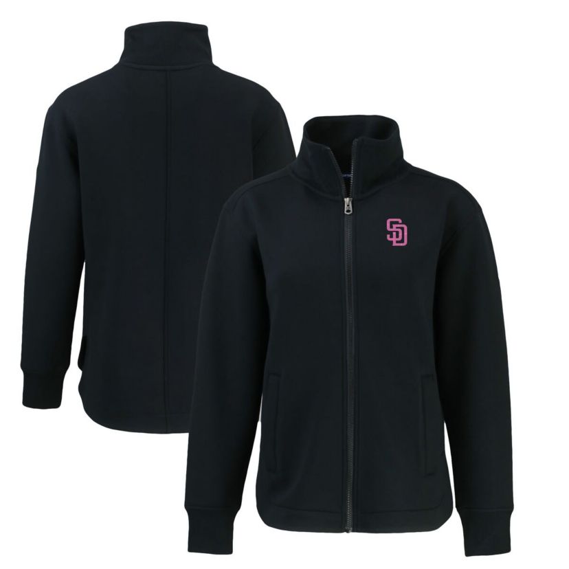 MLB San Diego Padres City Connect Roam Eco Recycled Full-Zip Jacket