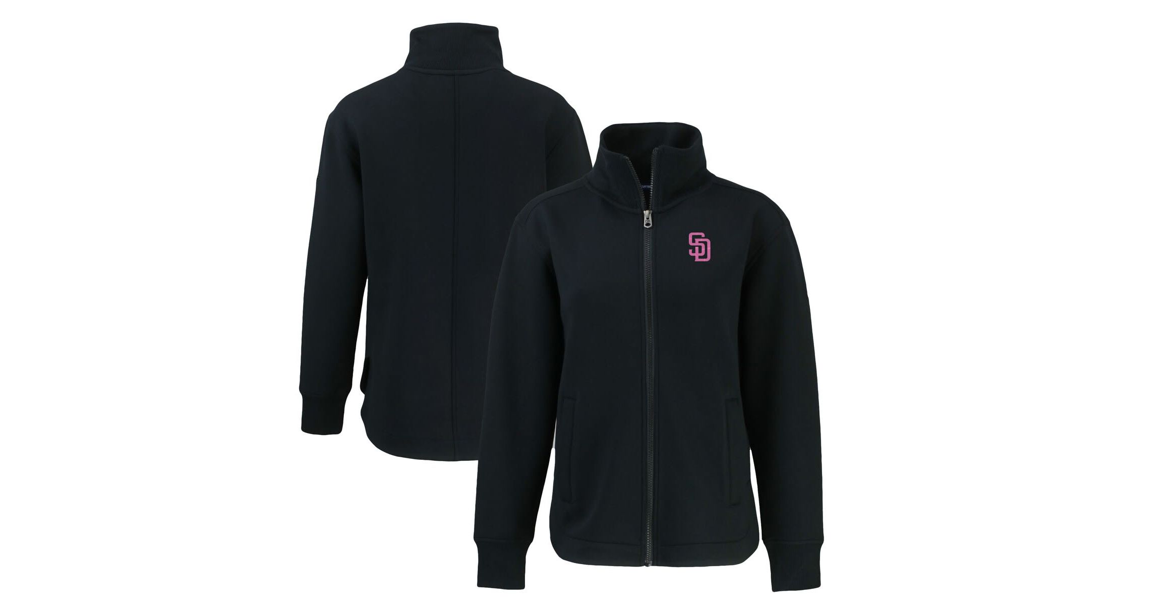 MLB San Diego Padres City Connect Roam Eco Recycled Full-Zip Jacket