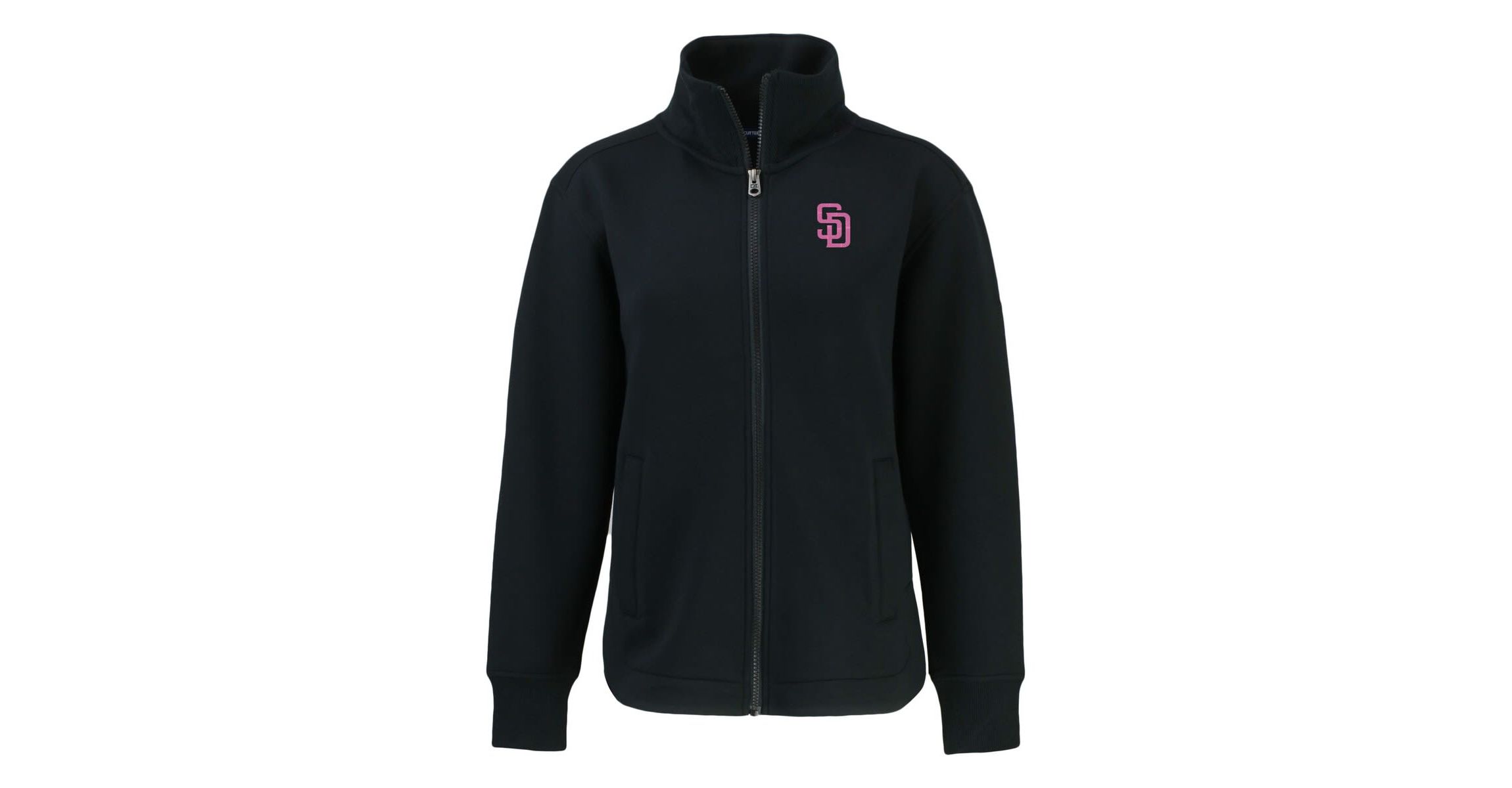 MLB San Diego Padres City Connect Roam Eco Recycled Full-Zip Jacket
