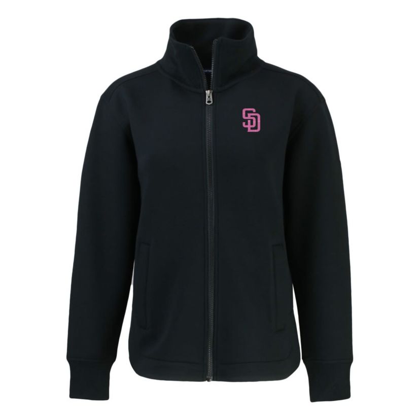 MLB San Diego Padres City Connect Roam Eco Recycled Full-Zip Jacket