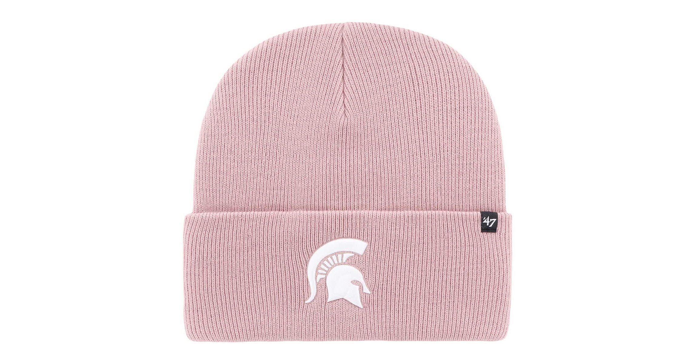 NCAA Michigan State Spartans Haymaker Cuffed Knit Hat