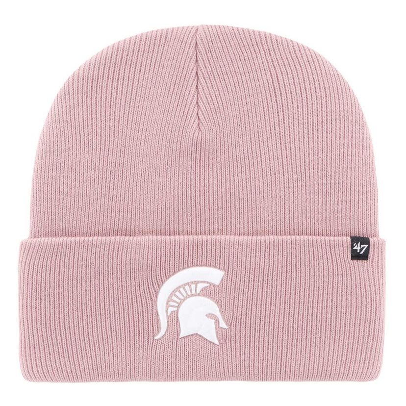 NCAA Michigan State Spartans Haymaker Cuffed Knit Hat