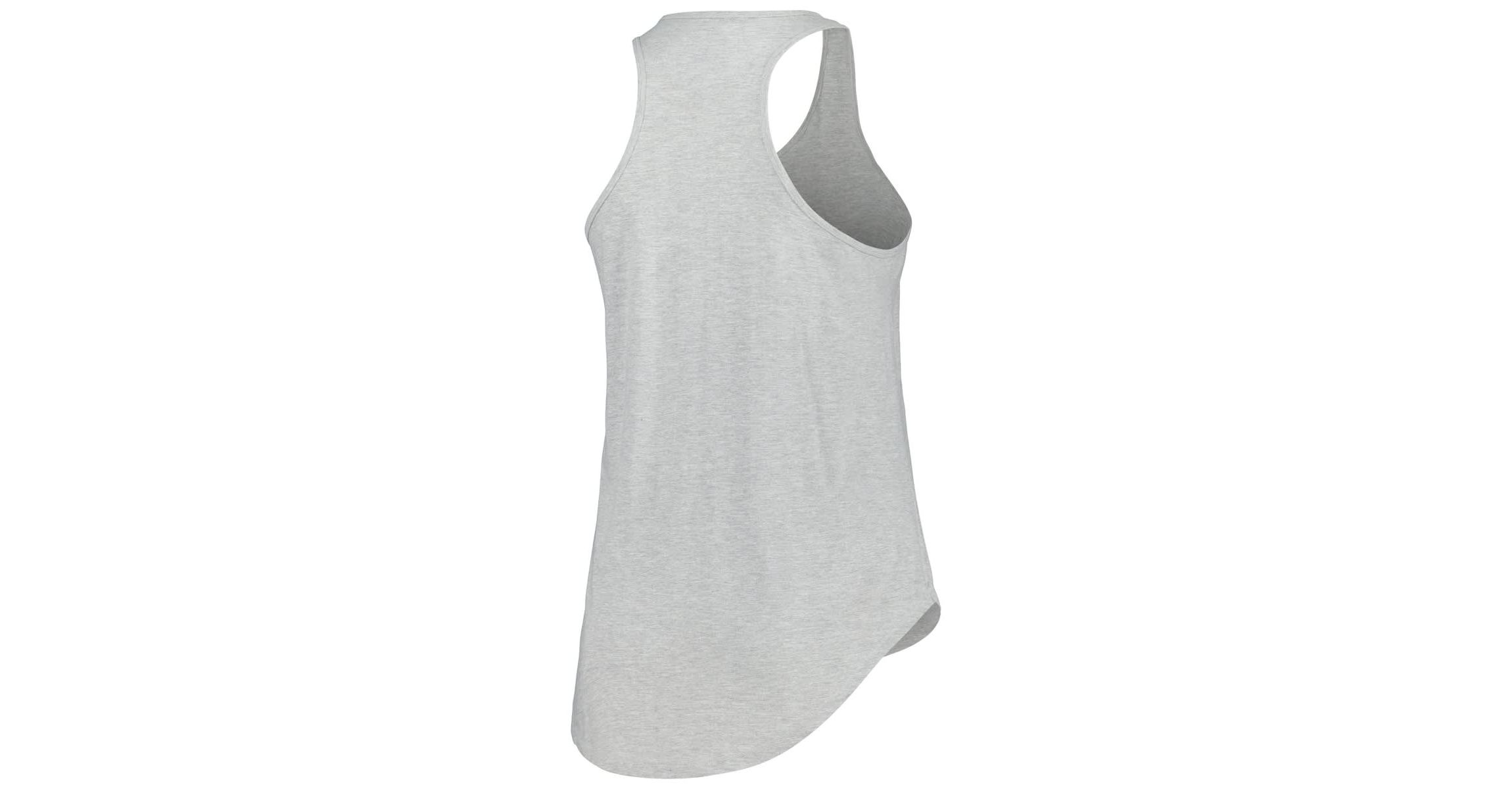 NCAA North Carolina Tar Heels Arch Logo Racerback Scoop Neck Tank Top