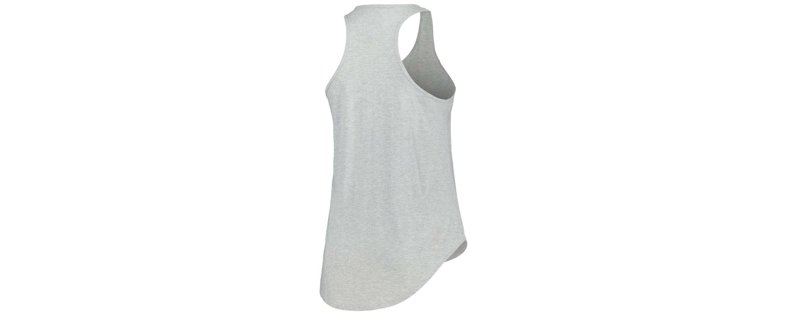 NCAA North Carolina Tar Heels Arch Logo Racerback Scoop Neck Tank Top