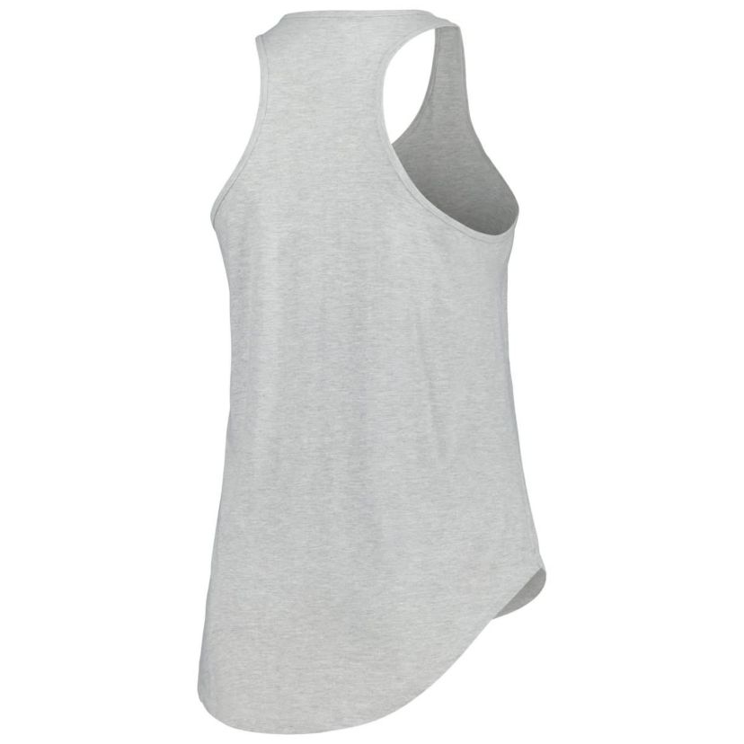 NCAA North Carolina Tar Heels Arch Logo Racerback Scoop Neck Tank Top