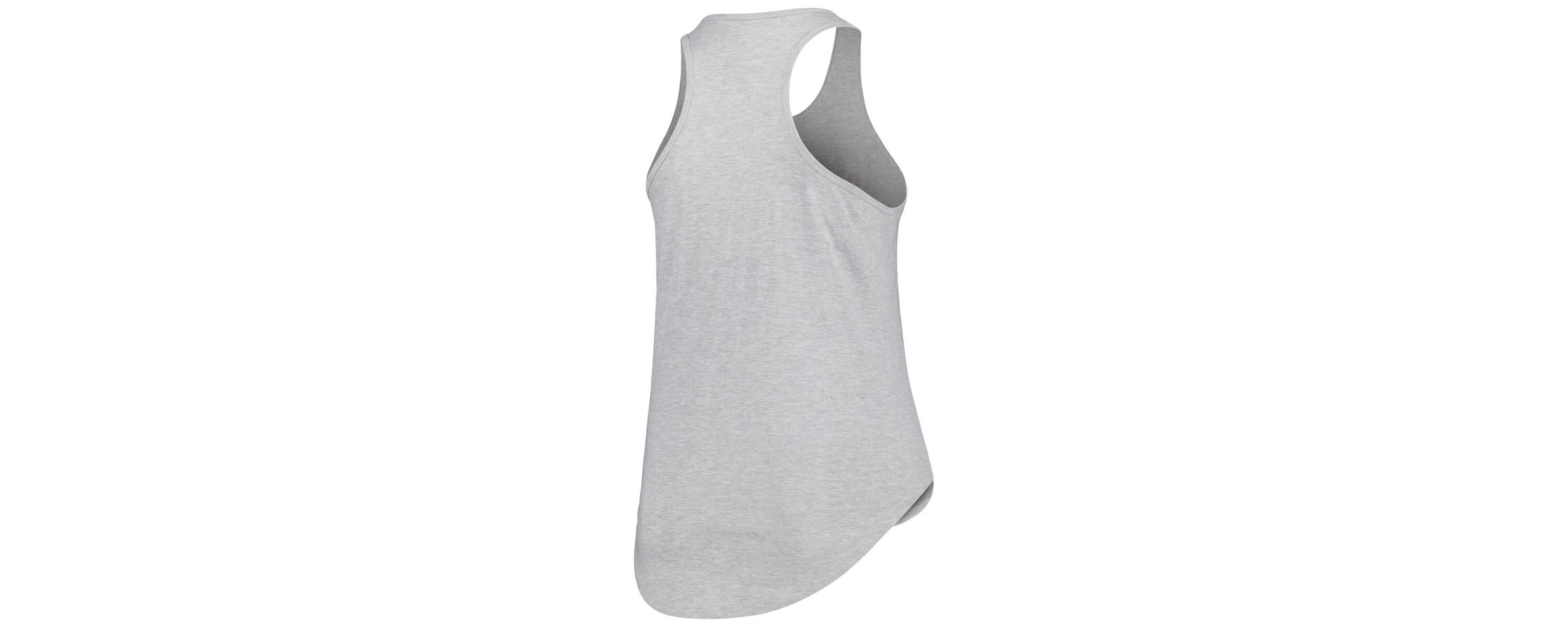 NCAA Florida Gators Arch Logo Racerback Scoop Neck Tank Top