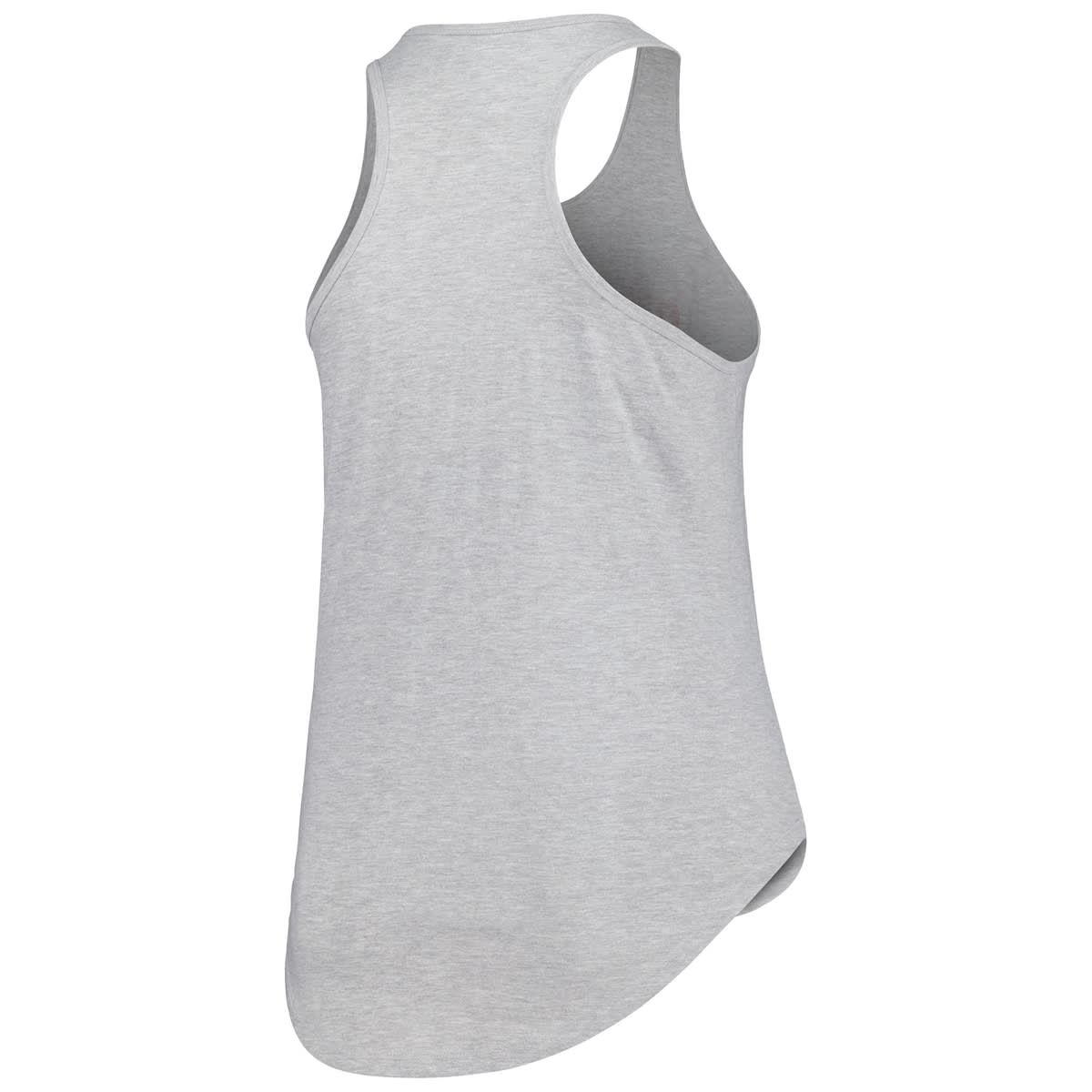 NCAA Georgia Bulldogs Arch Logo Racerback Scoop Neck Tank Top