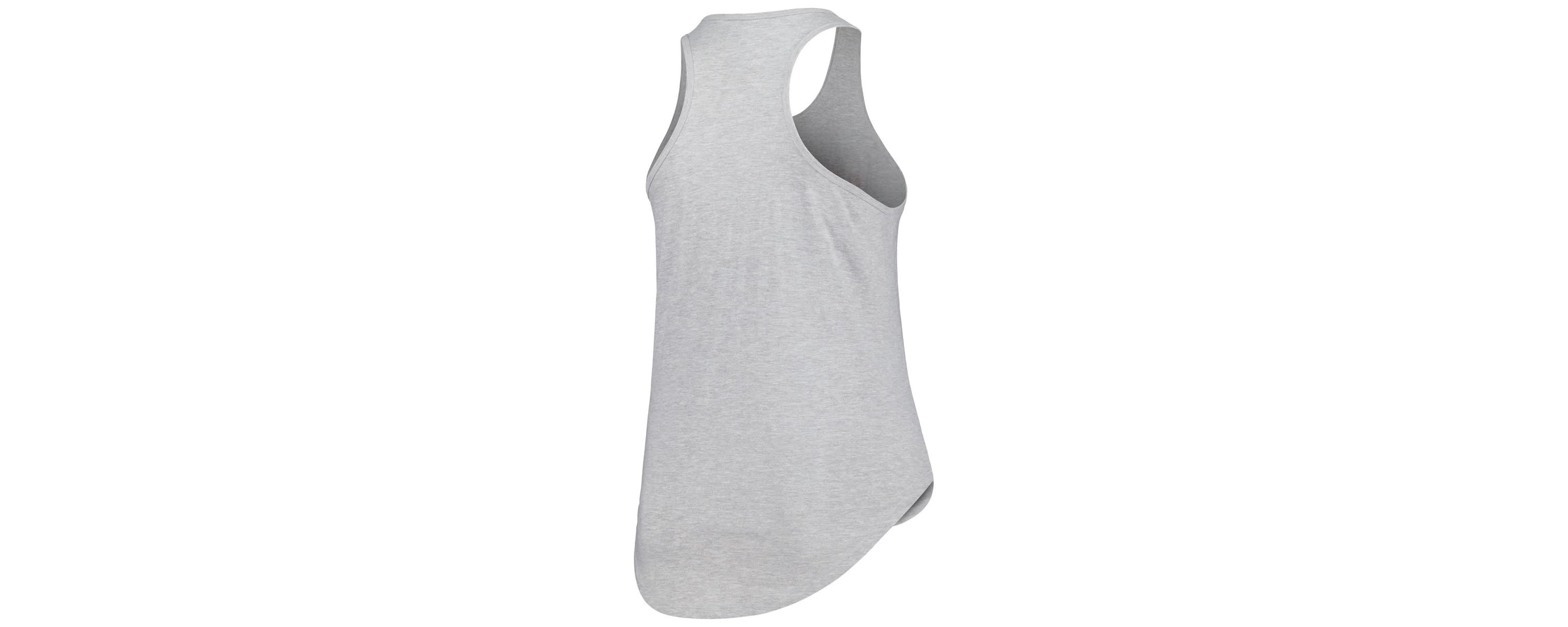 NCAA Georgia Bulldogs Arch Logo Racerback Scoop Neck Tank Top