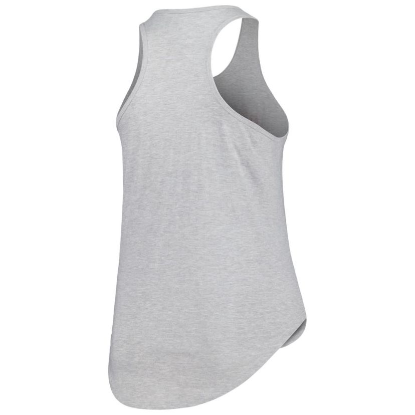 NCAA Georgia Bulldogs Arch Logo Racerback Scoop Neck Tank Top