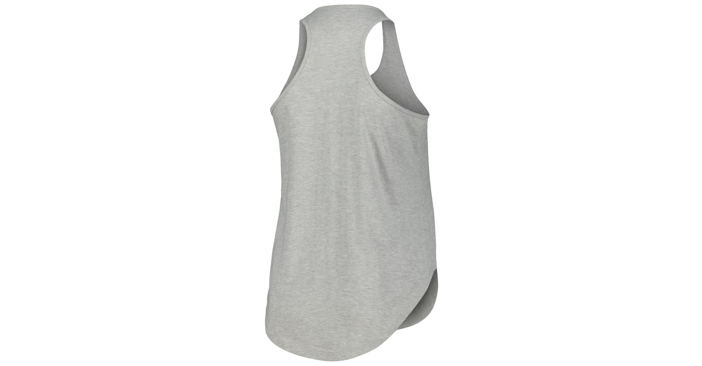 NCAA Michigan State Spartans Arch Logo Racerback Scoop Neck Tank Top