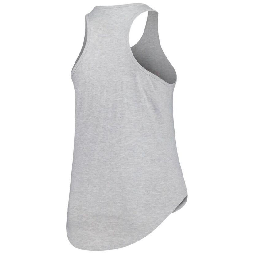 NCAA Texas Longhorns Arch Logo Racerback Scoop Neck Tank Top