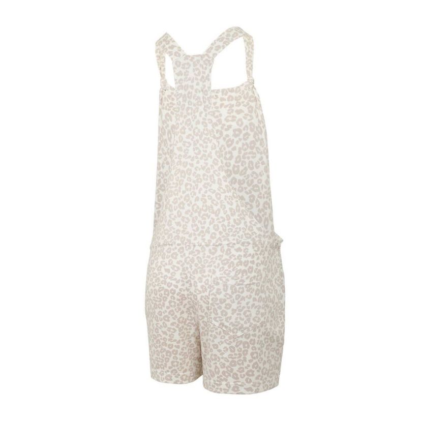 MLB San Francisco Giants Montana Hacci Knit Romper Overalls