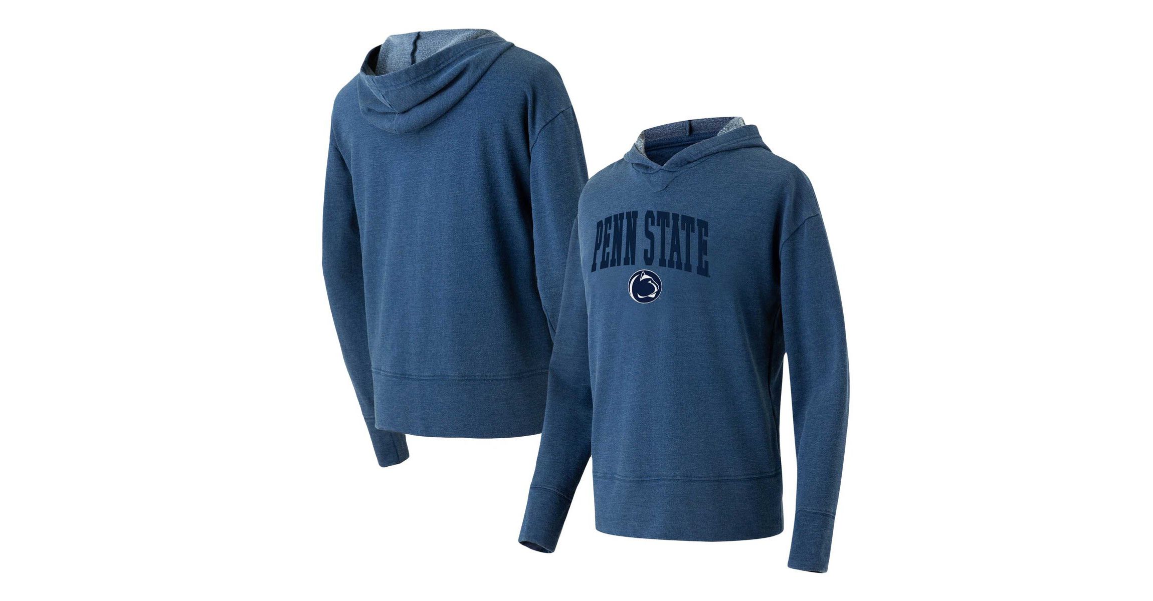 NCAA Penn State Nittany Lions Volley Long Sleeve Hoodie Top