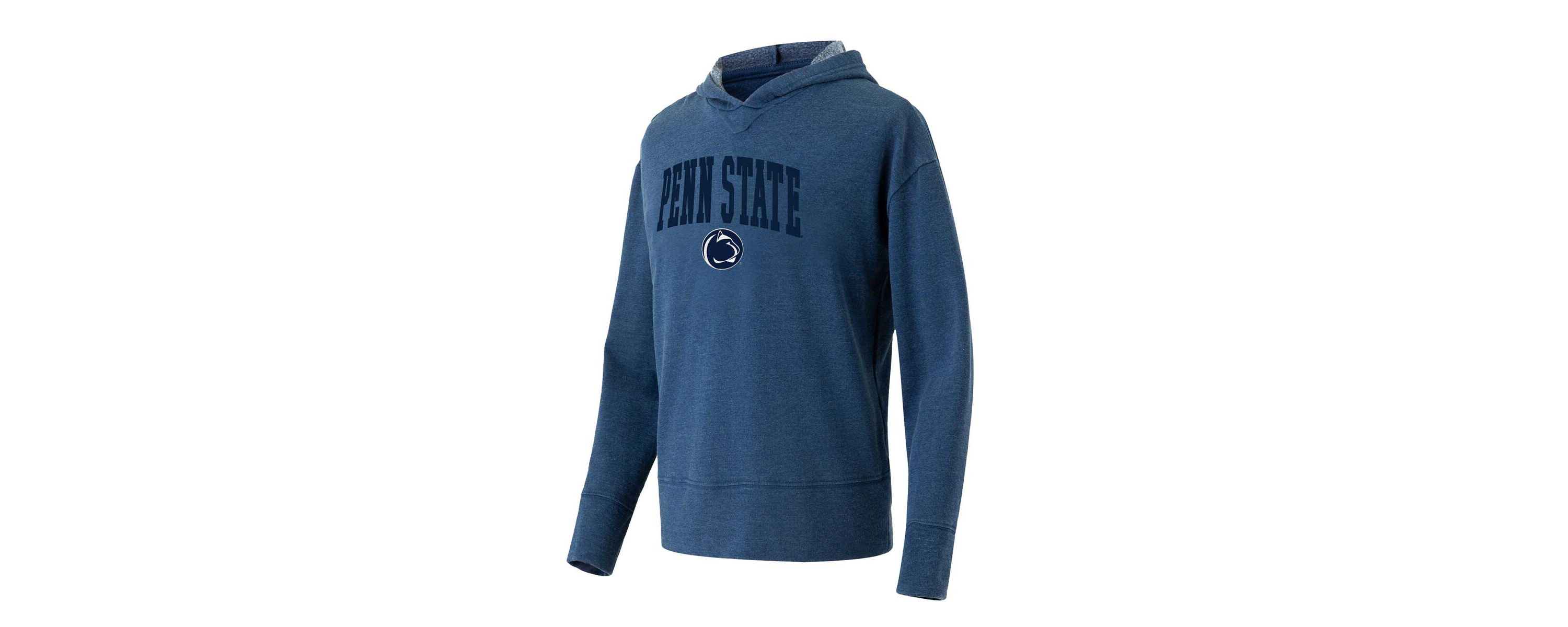 NCAA Penn State Nittany Lions Volley Long Sleeve Hoodie Top