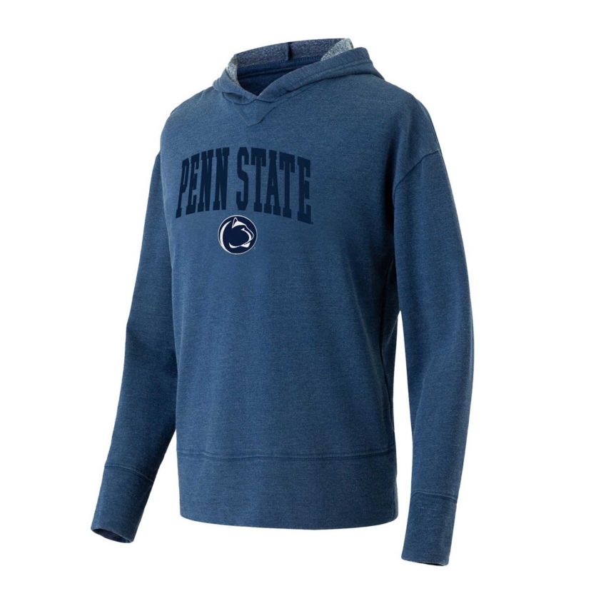 NCAA Penn State Nittany Lions Volley Long Sleeve Hoodie Top