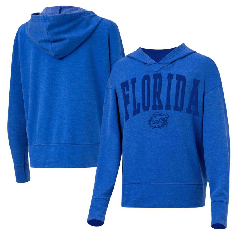 NCAA Florida Gators Volley Long Sleeve Hoodie Top