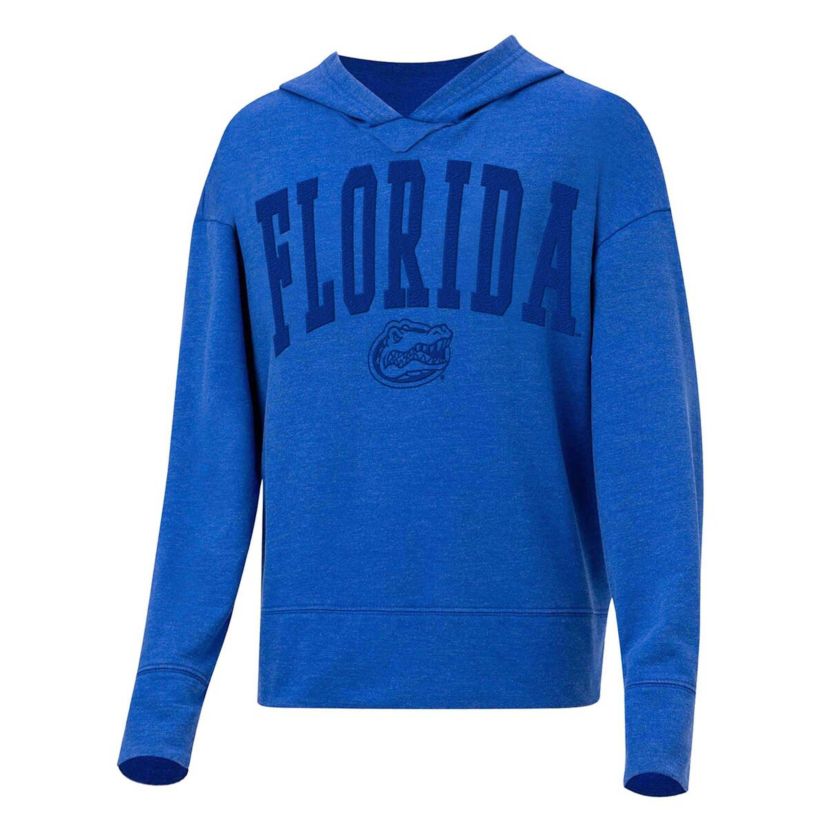 NCAA Florida Gators Volley Long Sleeve Hoodie Top