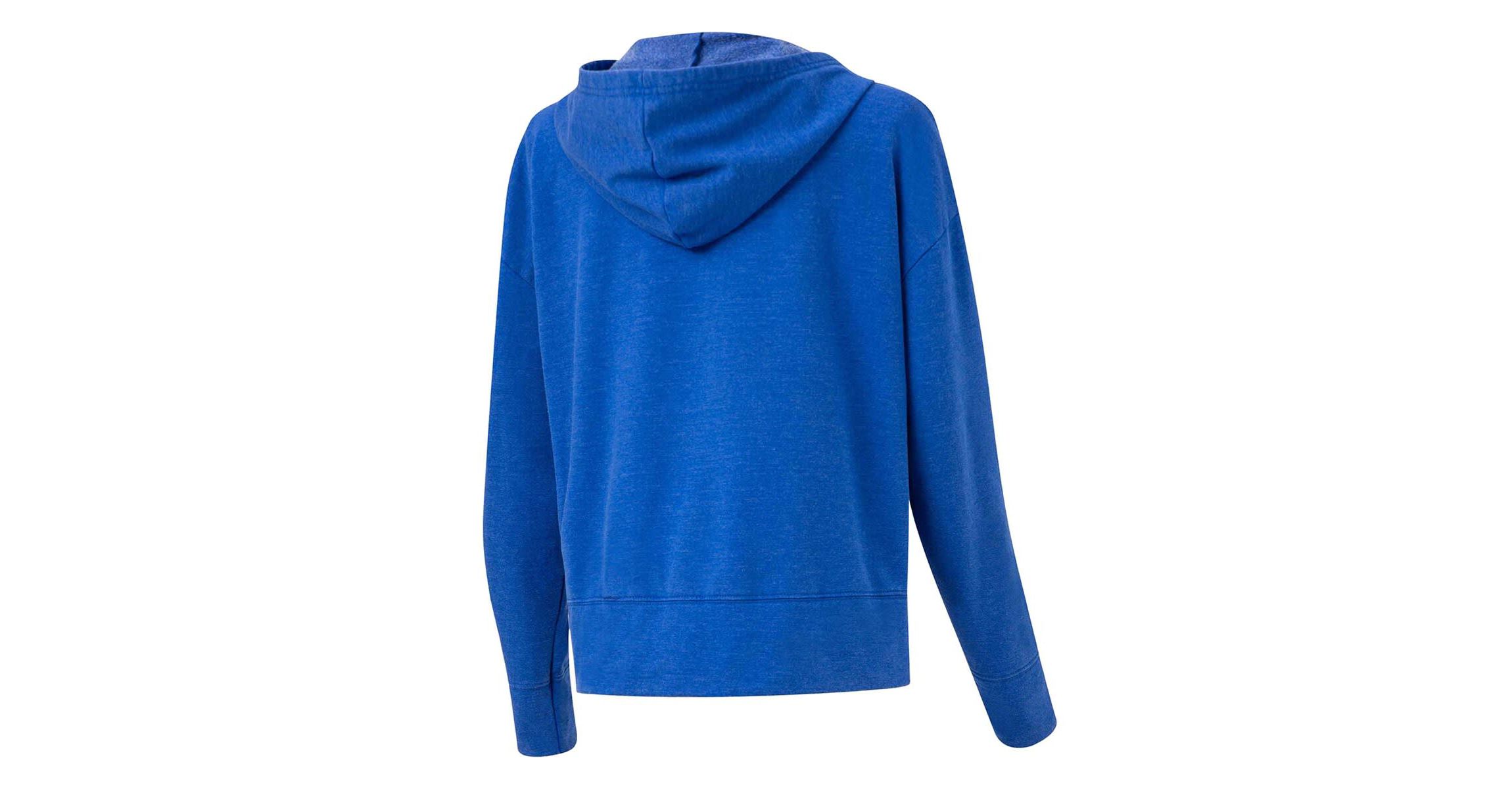 NCAA Florida Gators Volley Long Sleeve Hoodie Top