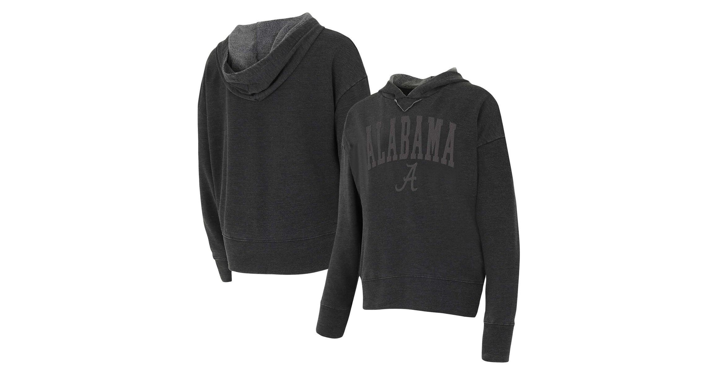 Alabama Crimson Tide NCAA Alabama Tide Volley Long Sleeve Hoodie Top