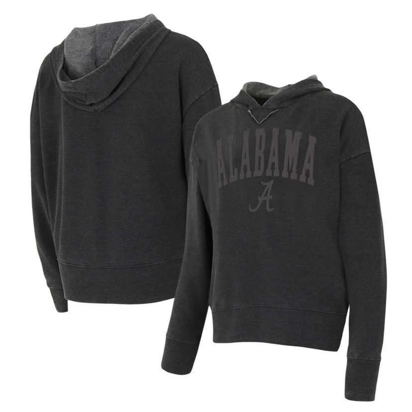 Alabama Crimson Tide NCAA Alabama Tide Volley Long Sleeve Hoodie Top