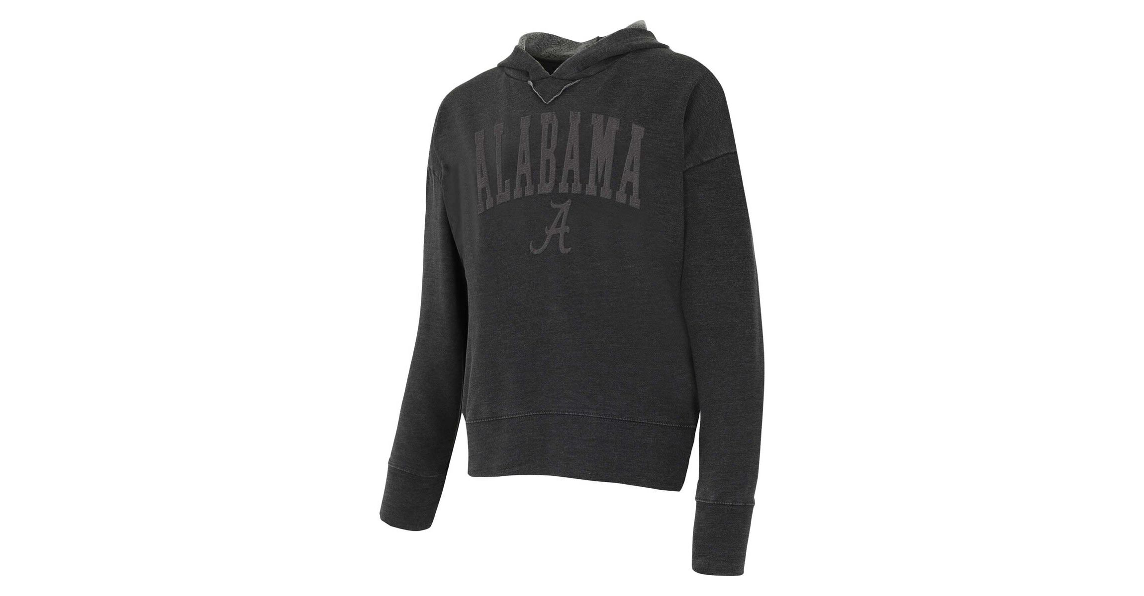 Alabama Crimson Tide NCAA Alabama Tide Volley Long Sleeve Hoodie Top