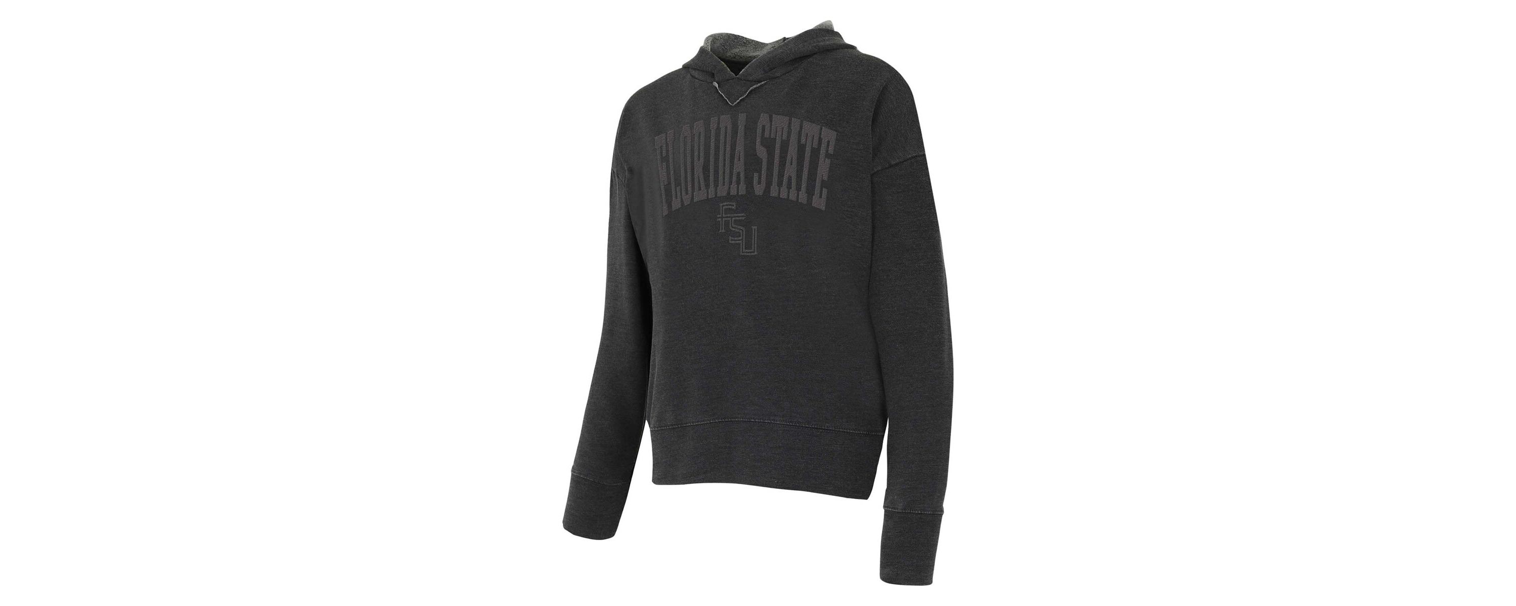 NCAA Florida State Seminoles Volley Long Sleeve Hoodie Top