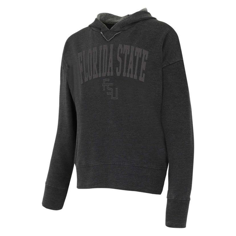 NCAA Florida State Seminoles Volley Long Sleeve Hoodie Top
