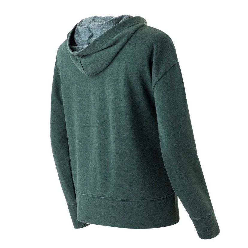 Miami (FL) Hurricanes NCAA Miami Hurricanes Volley Long Sleeve Hoodie Top