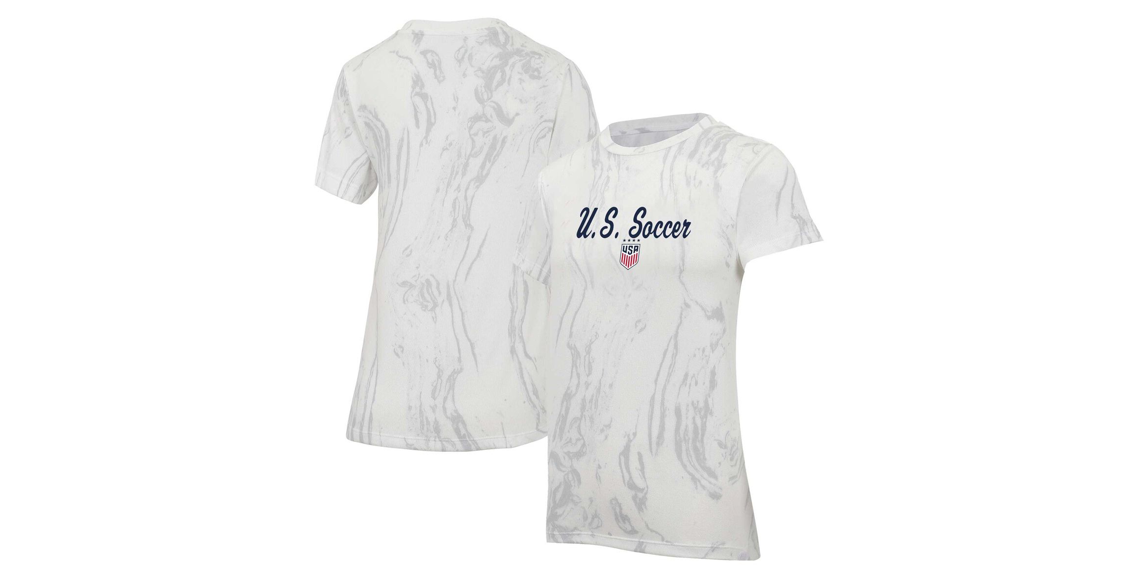 Soccer National Teams USWNT Quartz Top