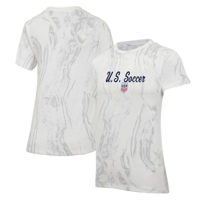 Soccer National Teams USWNT Quartz Top