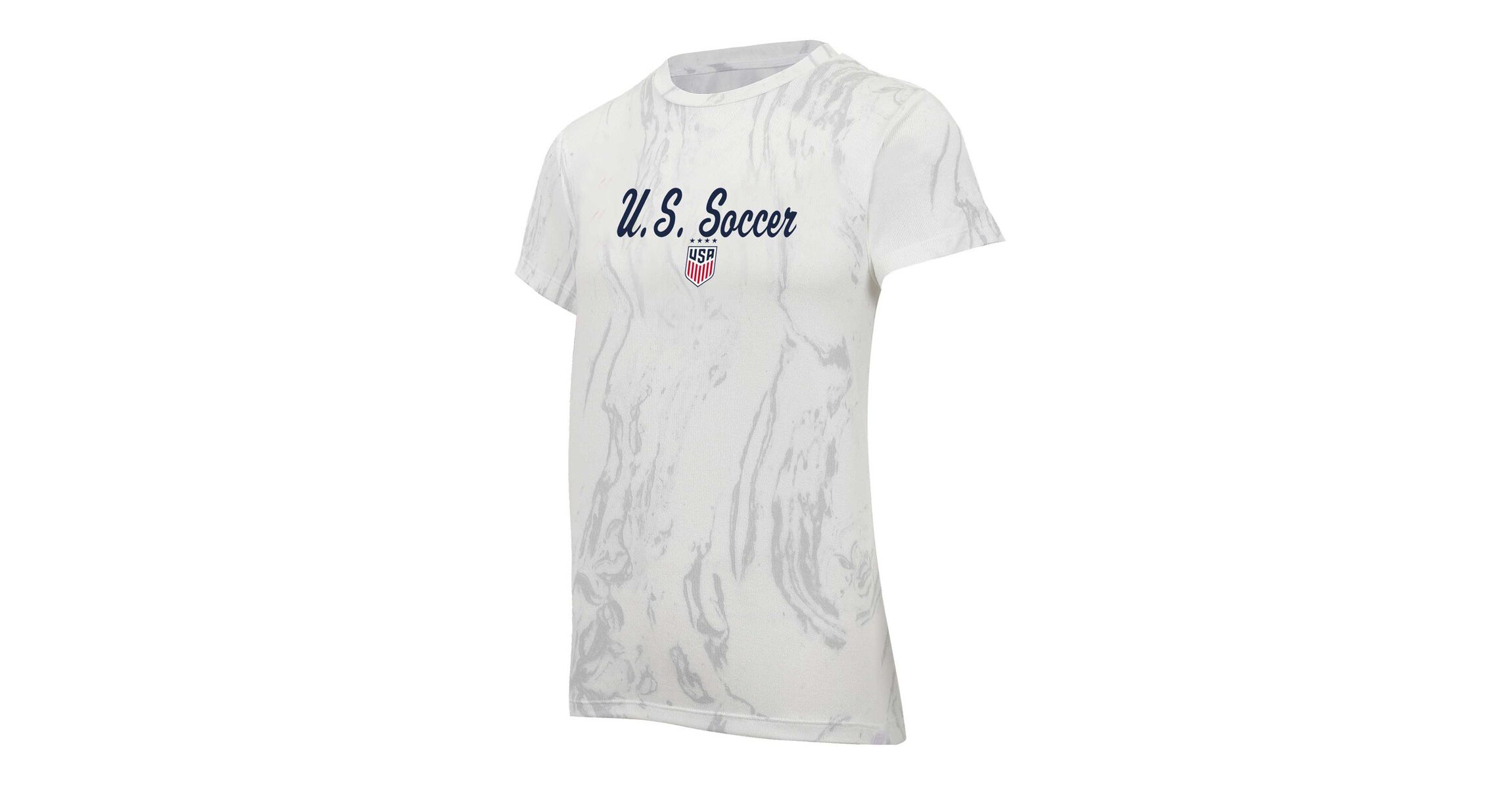 Soccer National Teams USWNT Quartz Top