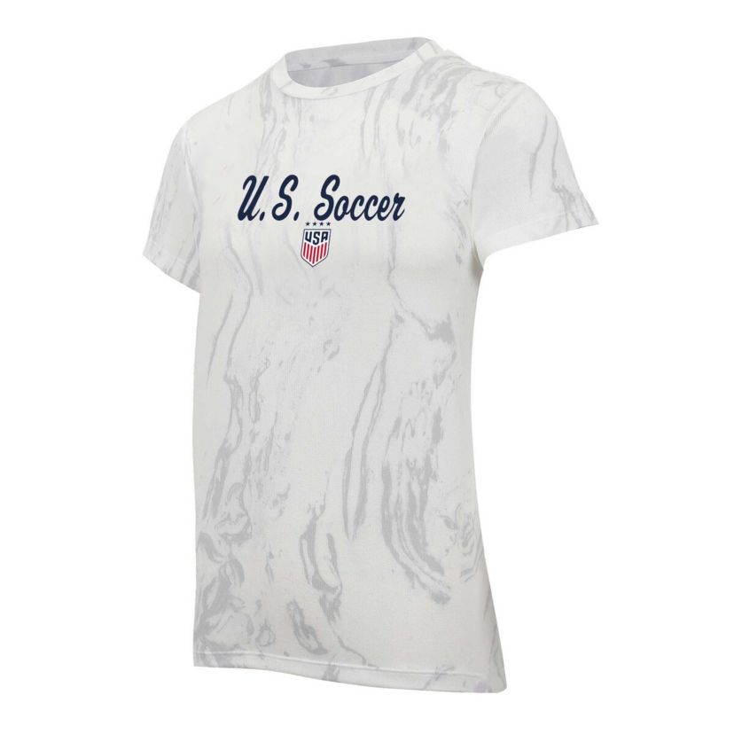 Soccer National Teams USWNT Quartz Top