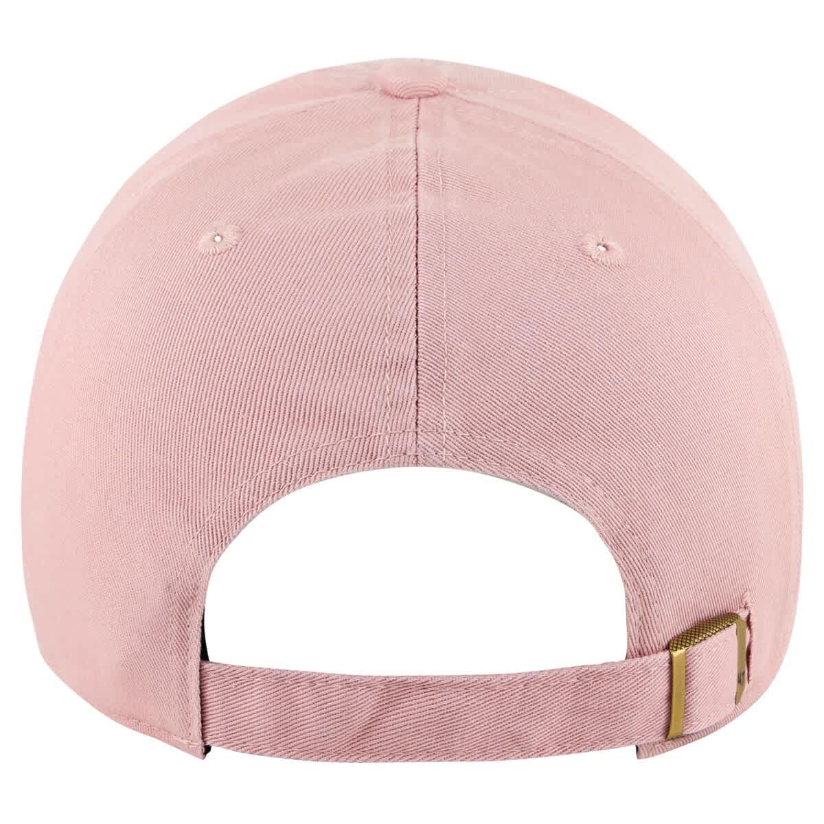 Alabama Crimson Tide NCAA Light Alabama Tide Dusty Miata Clean Up Adjustable Hat