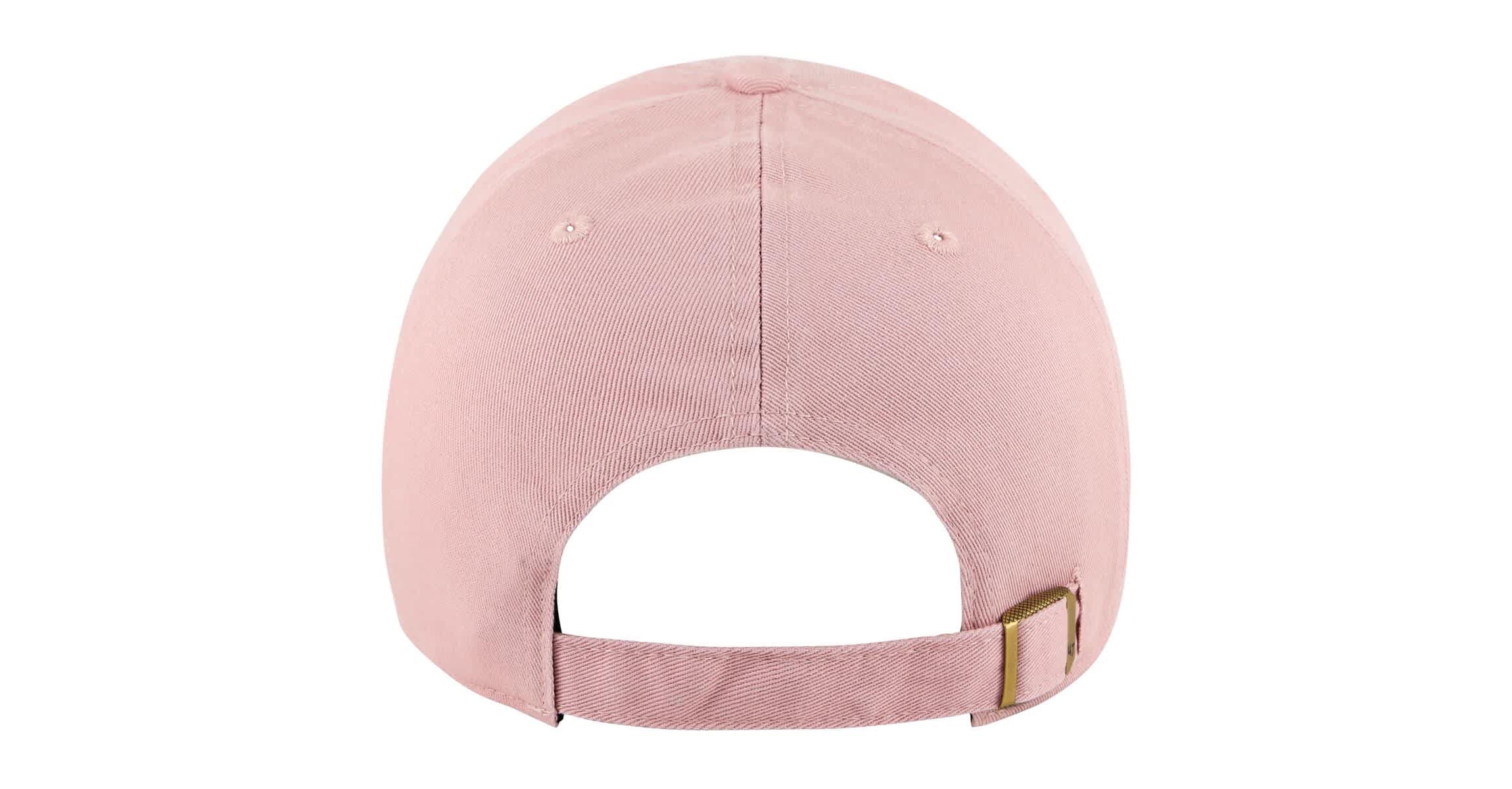 Alabama Crimson Tide NCAA Light Alabama Tide Dusty Miata Clean Up Adjustable Hat