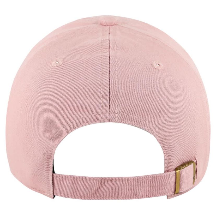 Alabama Crimson Tide NCAA Light Alabama Tide Dusty Miata Clean Up Adjustable Hat