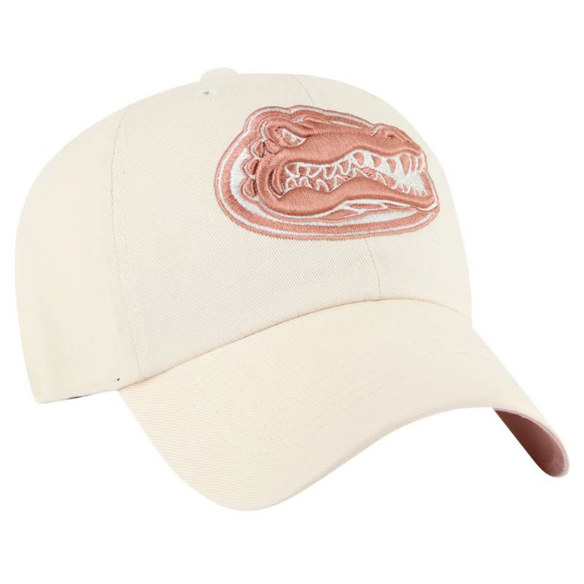 NCAA Florida Gators Dusty Miata Clean Up Adjustable Hat