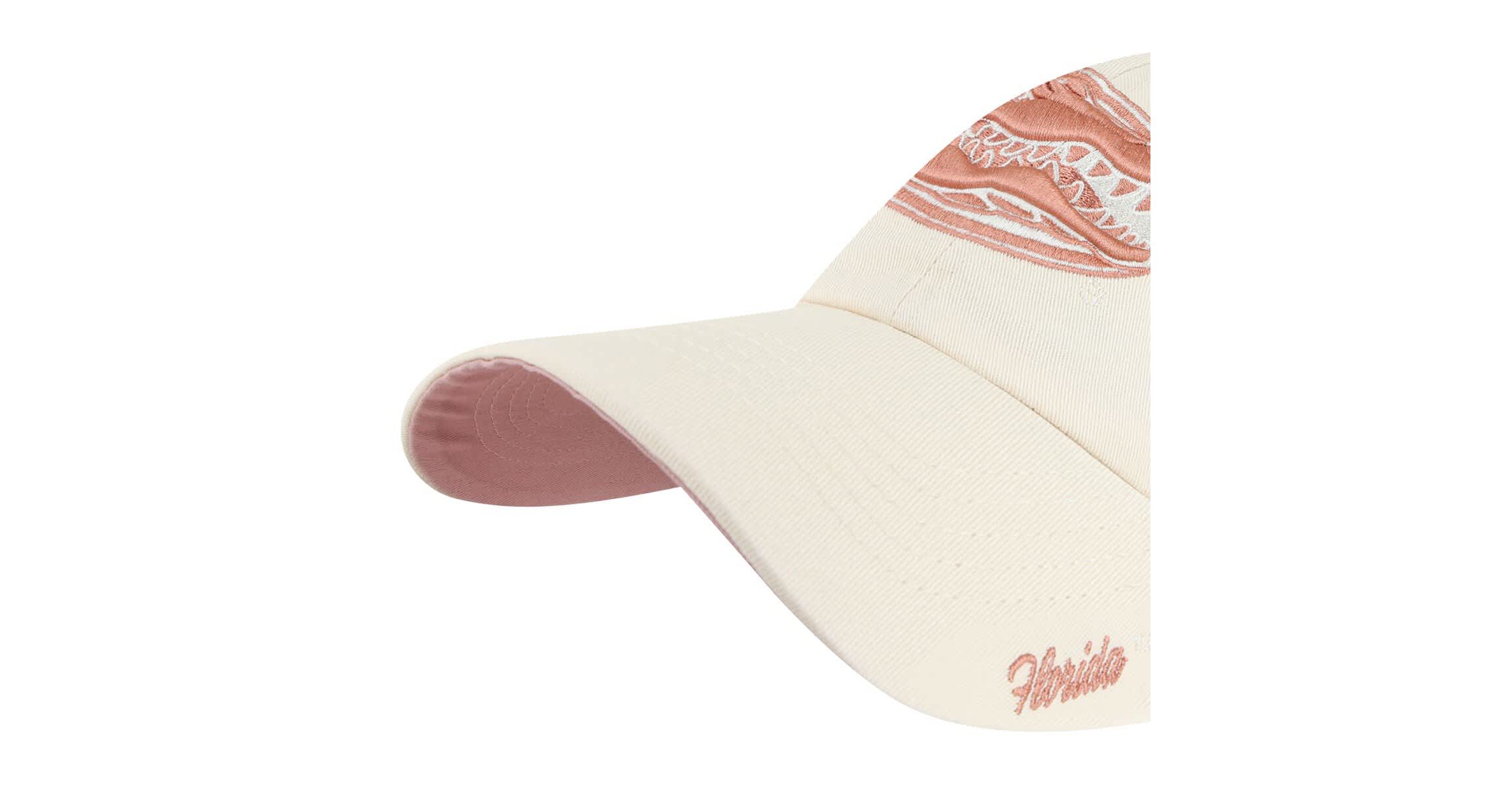 NCAA Florida Gators Dusty Miata Clean Up Adjustable Hat